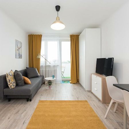 Superapart Belwederska A Ministudio, Balcony, Kitchen, Pet-Friendly, Tv & Wifi Varšava Exteriér fotografie