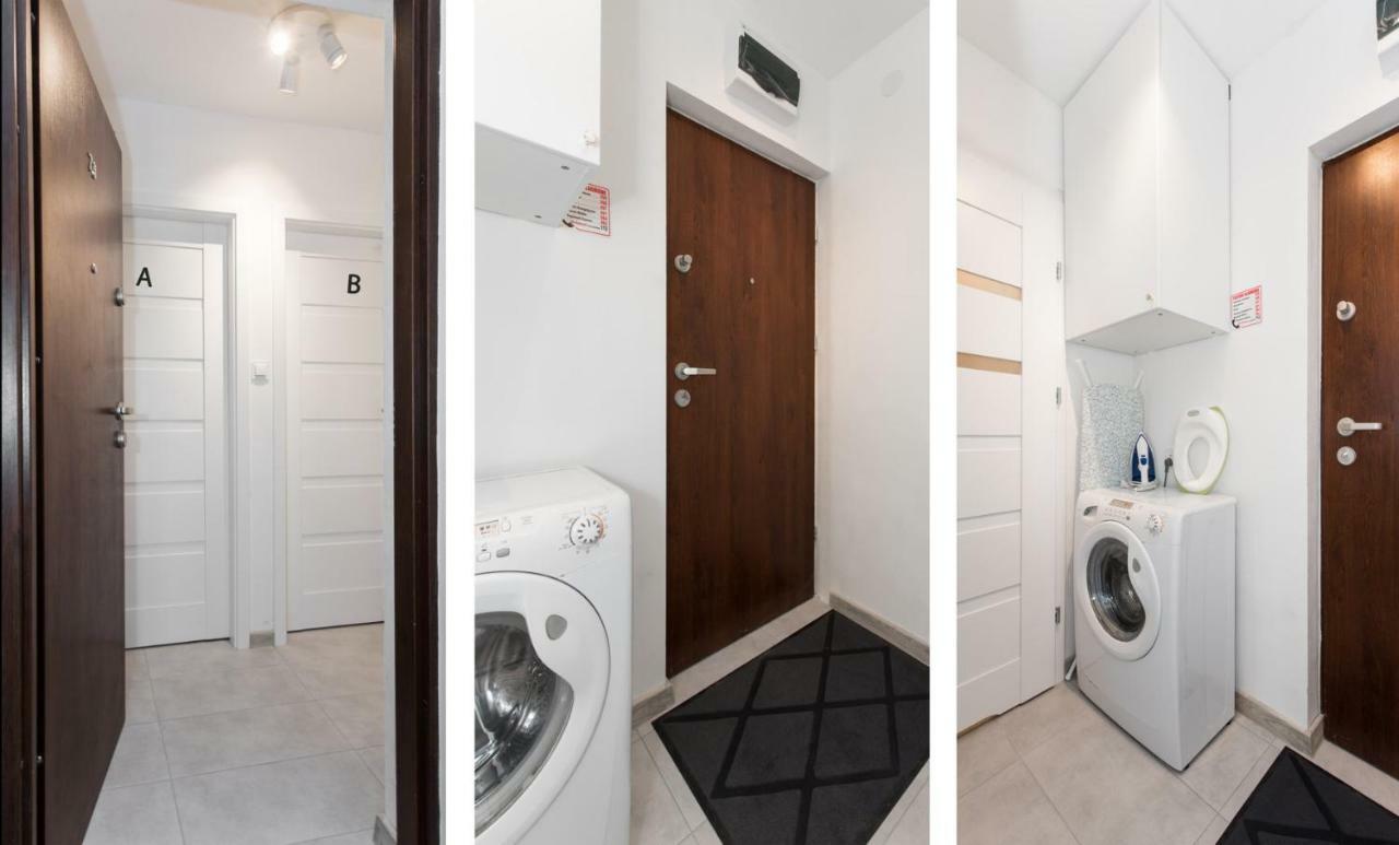 Superapart Belwederska A Ministudio, Balcony, Kitchen, Pet-Friendly, Tv & Wifi Varšava Exteriér fotografie