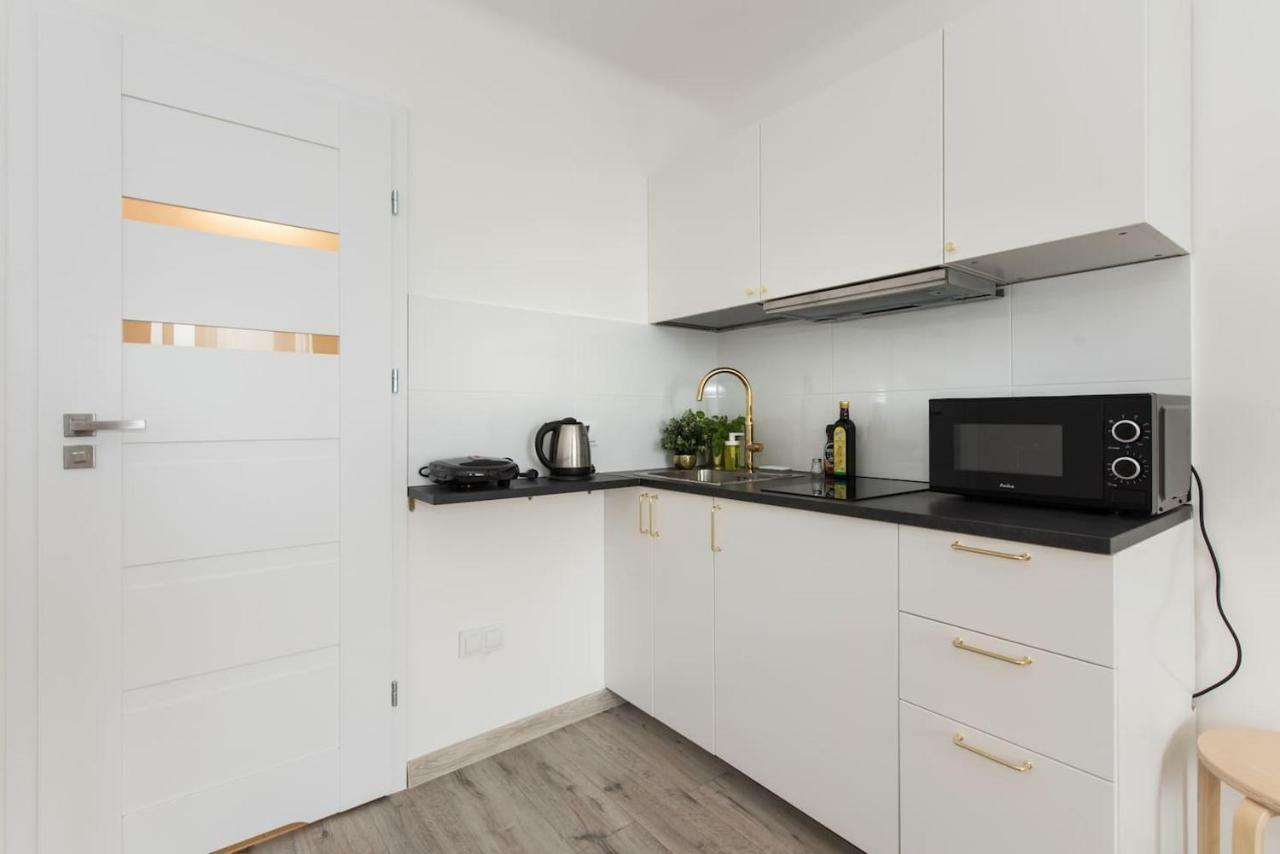 Superapart Belwederska A Ministudio, Balcony, Kitchen, Pet-Friendly, Tv & Wifi Varšava Exteriér fotografie