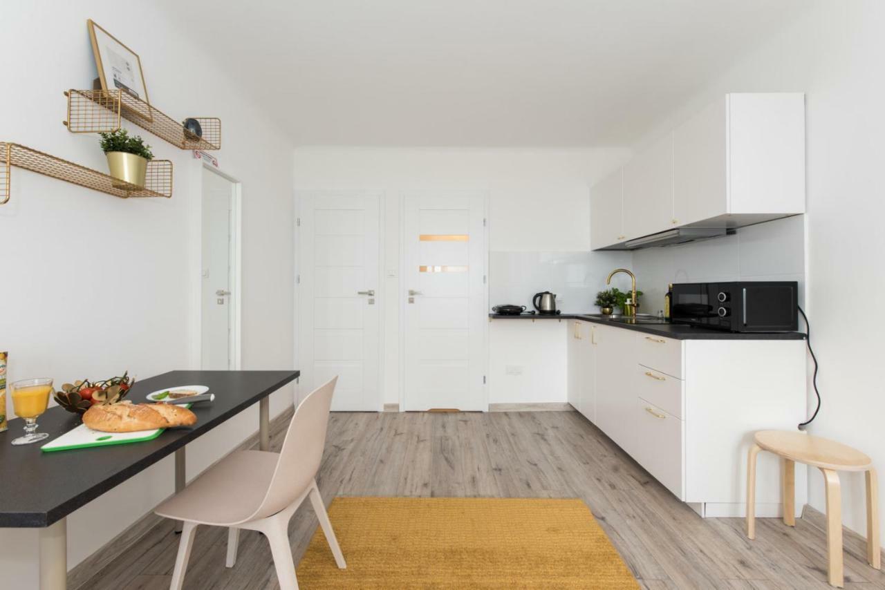 Superapart Belwederska A Ministudio, Balcony, Kitchen, Pet-Friendly, Tv & Wifi Varšava Exteriér fotografie