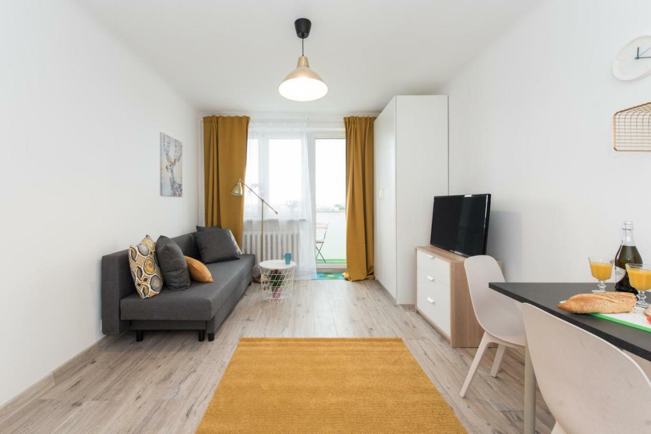 Superapart Belwederska A Ministudio, Balcony, Kitchen, Pet-Friendly, Tv & Wifi Varšava Exteriér fotografie