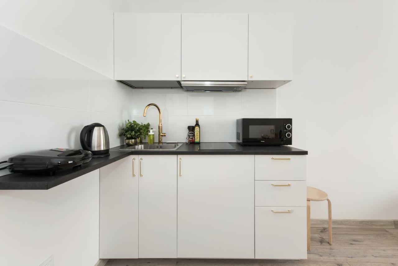 Superapart Belwederska A Ministudio, Balcony, Kitchen, Pet-Friendly, Tv & Wifi Varšava Exteriér fotografie