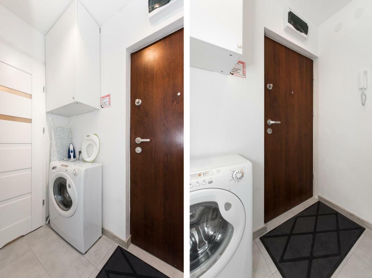 Superapart Belwederska A Ministudio, Balcony, Kitchen, Pet-Friendly, Tv & Wifi Varšava Exteriér fotografie