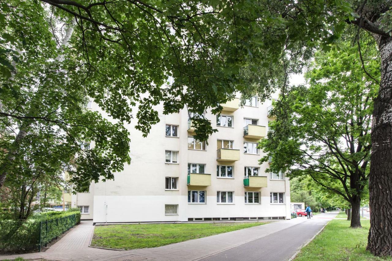 Superapart Belwederska A Ministudio, Balcony, Kitchen, Pet-Friendly, Tv & Wifi Varšava Exteriér fotografie